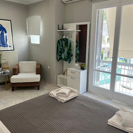 Apartamento Living Near Acropolis By Sylvia Staikou At Nikis Str Atenas Exterior foto