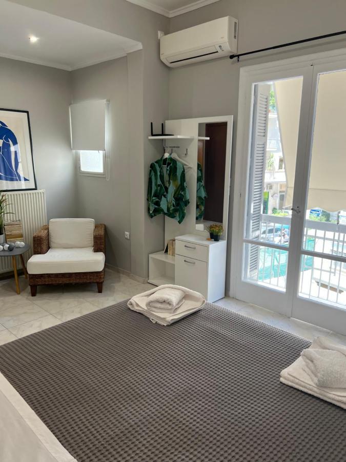 Apartamento Living Near Acropolis By Sylvia Staikou At Nikis Str Atenas Exterior foto